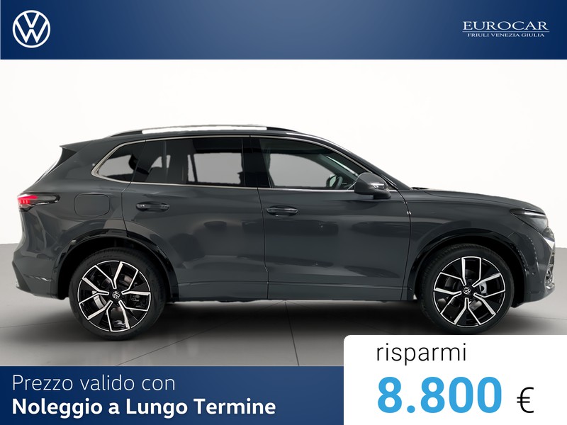 Volkswagen Tiguan 1.5 etsi r-line 150cv dsg