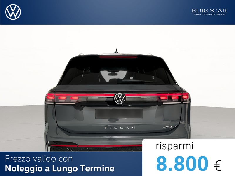 Volkswagen Tiguan 1.5 etsi r-line 150cv dsg