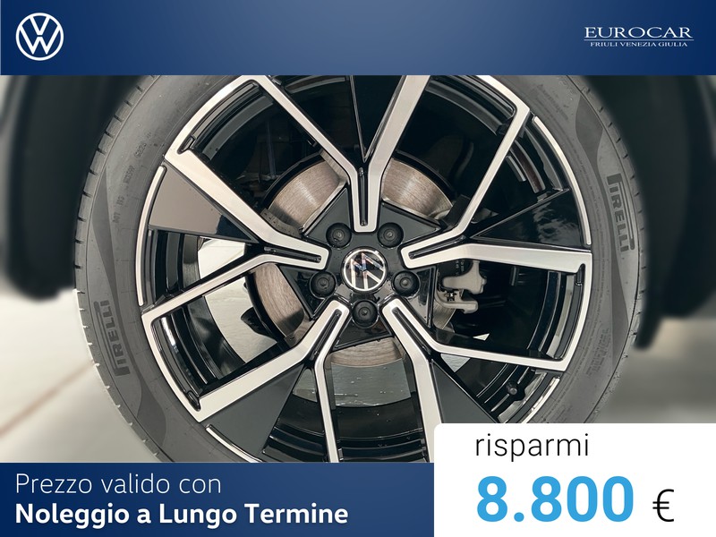 Volkswagen Tiguan 1.5 etsi r-line 150cv dsg
