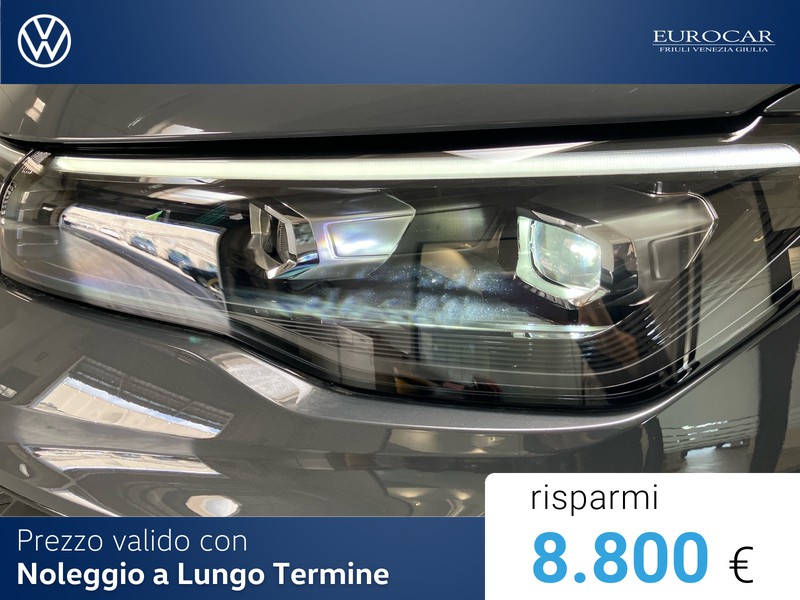 Volkswagen Tiguan 1.5 etsi r-line 150cv dsg