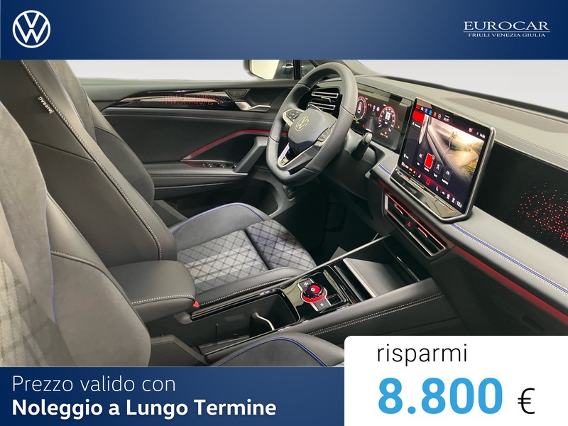 Volkswagen Tiguan 1.5 etsi r-line 150cv dsg