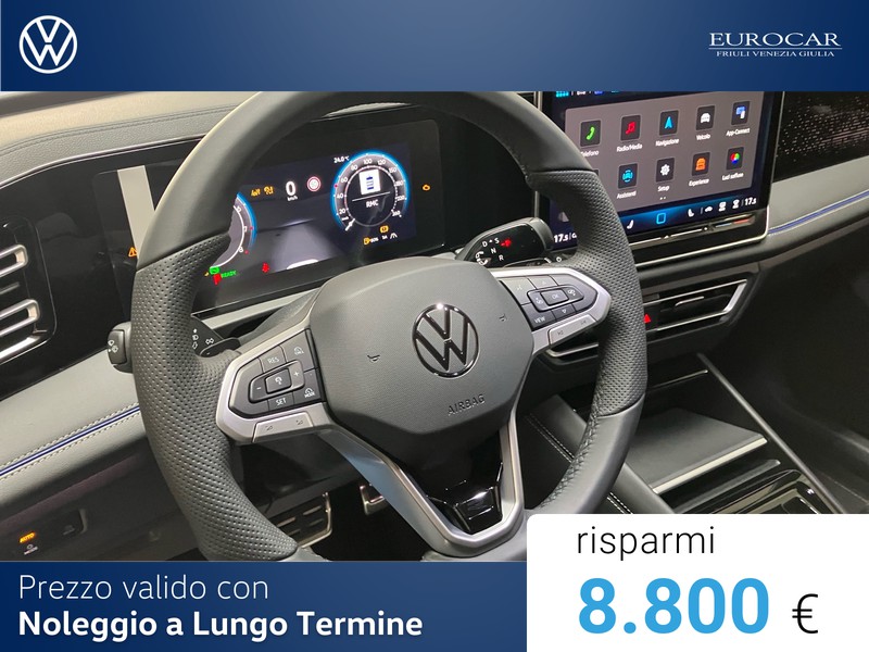Volkswagen Tiguan 1.5 etsi r-line 150cv dsg