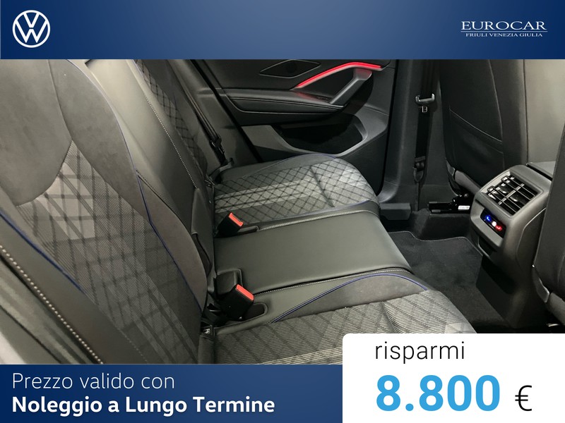 Volkswagen Tiguan 1.5 etsi r-line 150cv dsg