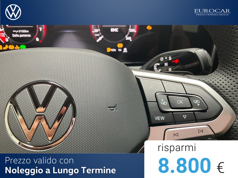 Volkswagen Tiguan 1.5 etsi r-line 150cv dsg