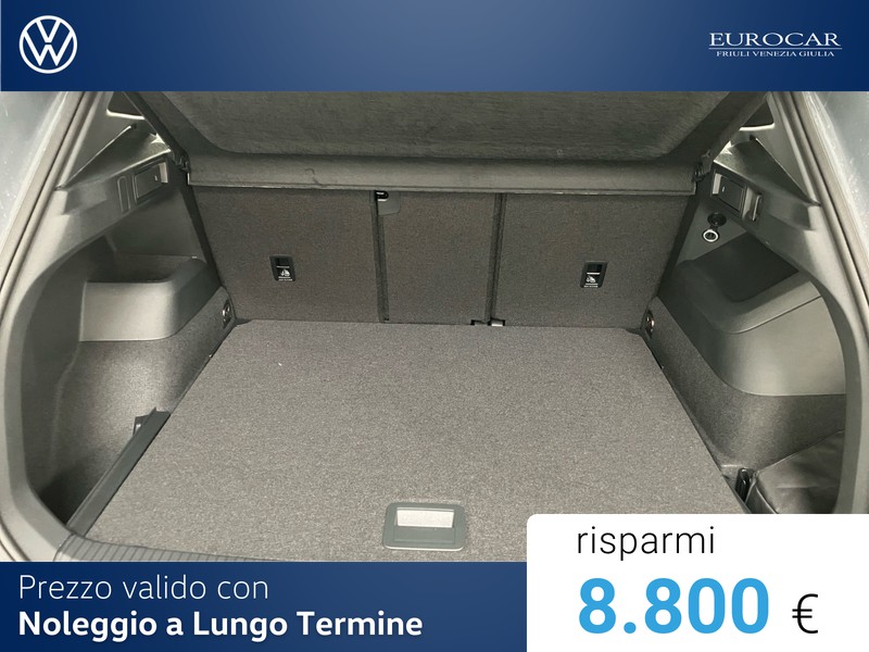 Volkswagen Tiguan 1.5 etsi r-line 150cv dsg