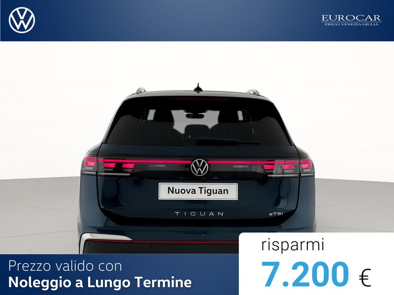 Volkswagen Tiguan 1.5 etsi elegance 150cv dsg