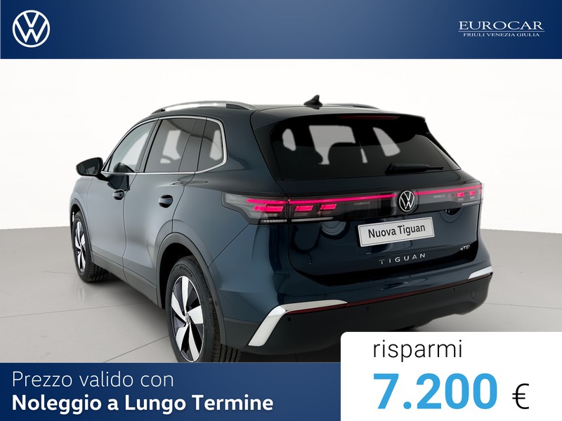 Volkswagen Tiguan 1.5 etsi elegance 150cv dsg