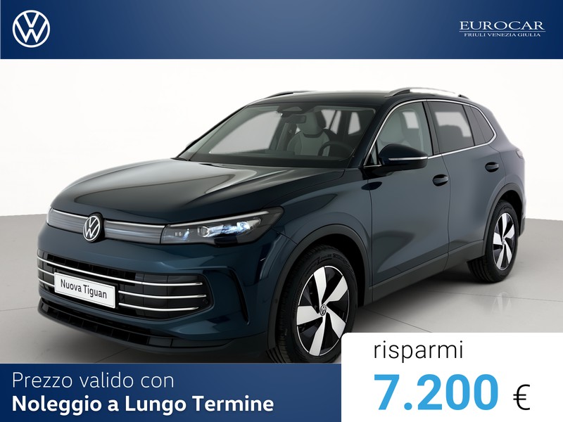 Volkswagen Tiguan 1.5 etsi elegance 150cv dsg