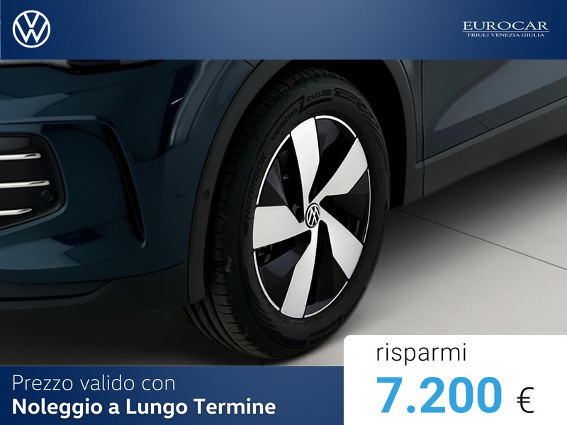 Volkswagen Tiguan 1.5 etsi elegance 150cv dsg
