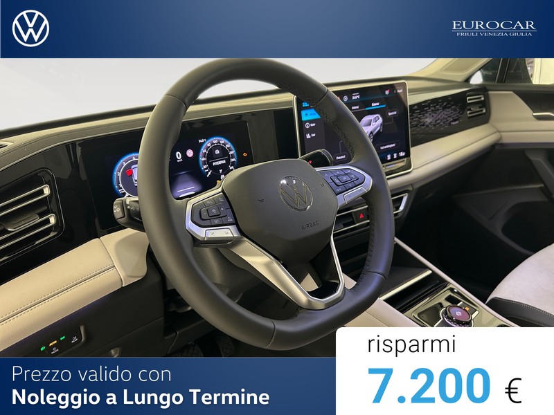 Volkswagen Tiguan 1.5 etsi elegance 150cv dsg