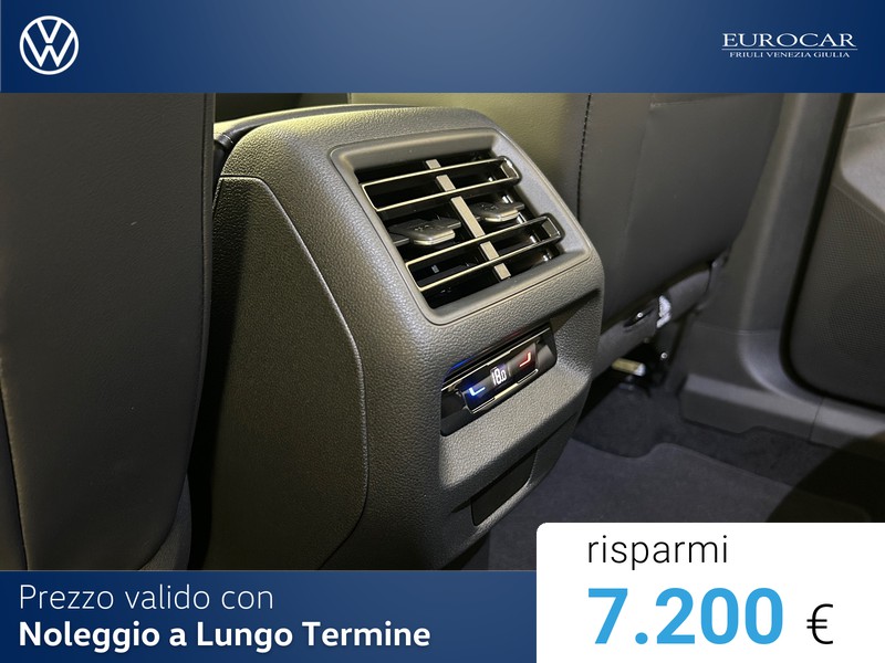 Volkswagen Tiguan 1.5 etsi elegance 150cv dsg