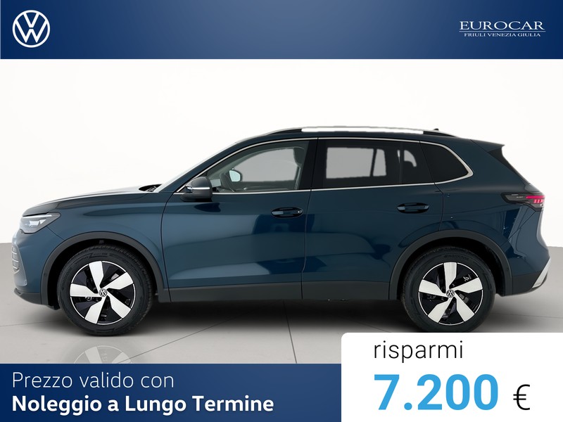 Volkswagen Tiguan 1.5 etsi elegance 150cv dsg