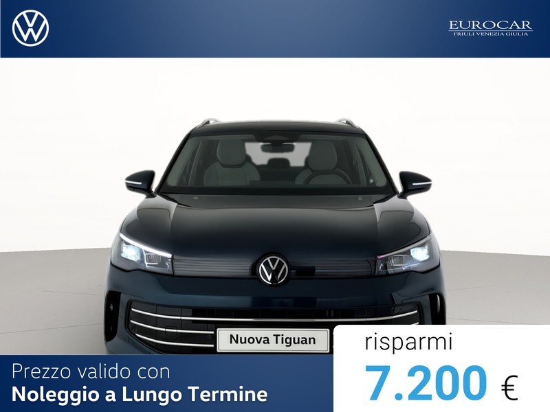 Volkswagen Tiguan 1.5 etsi elegance 150cv dsg