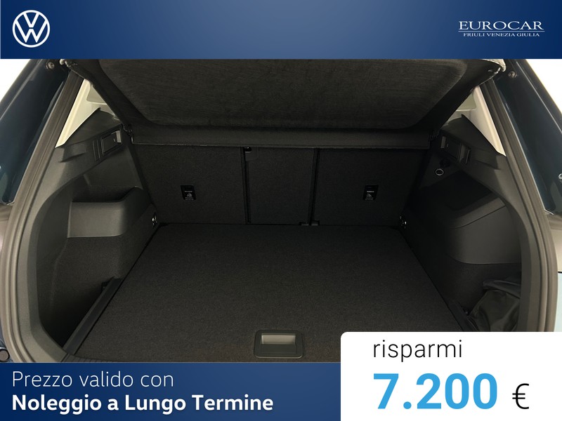 Volkswagen Tiguan 1.5 etsi elegance 150cv dsg