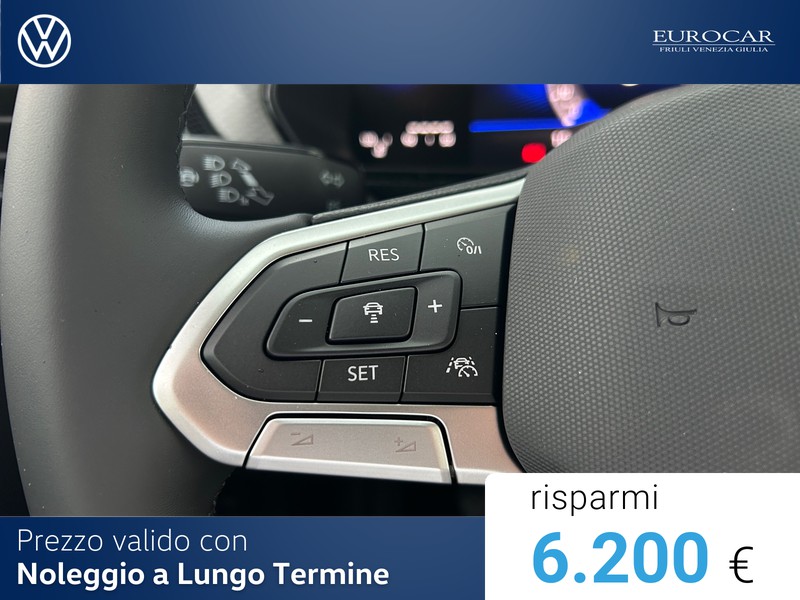 Volkswagen T-Cross 1.0 tsi edition plus 95cv