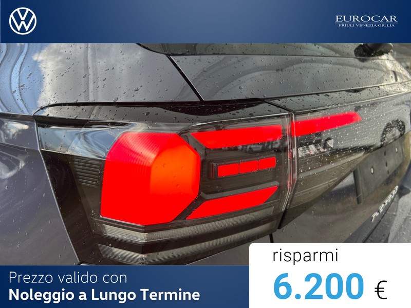Volkswagen T-Cross 1.0 tsi edition plus 95cv
