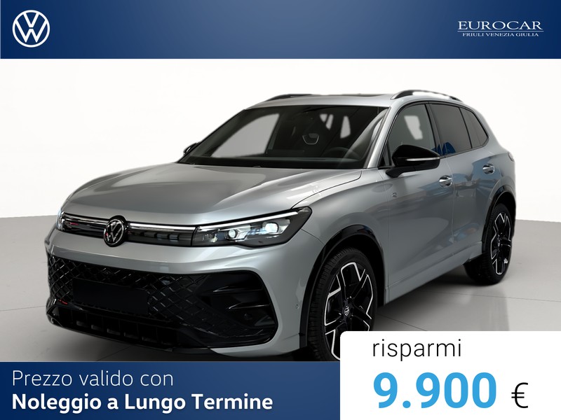 Volkswagen Tiguan 2.0 tdi r-line plus 150cv dsg