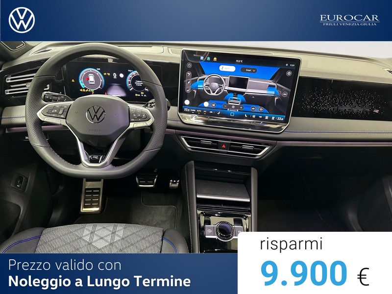 Volkswagen Tiguan 2.0 tdi r-line plus 150cv dsg