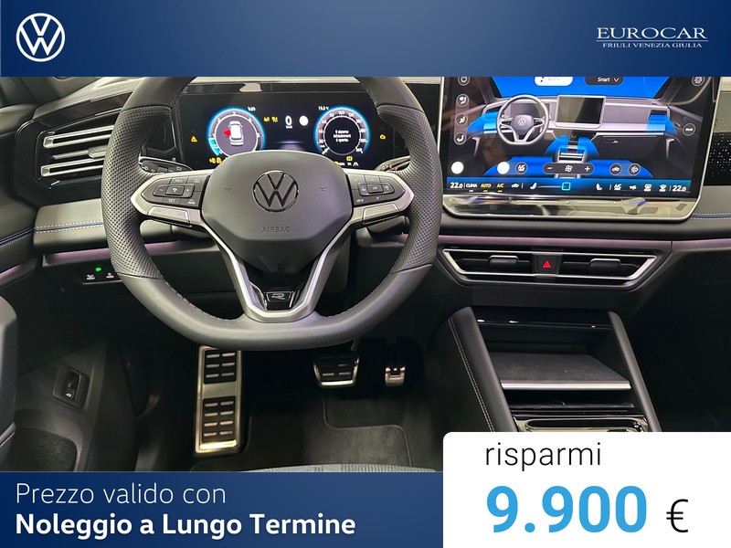 Volkswagen Tiguan 2.0 tdi r-line plus 150cv dsg