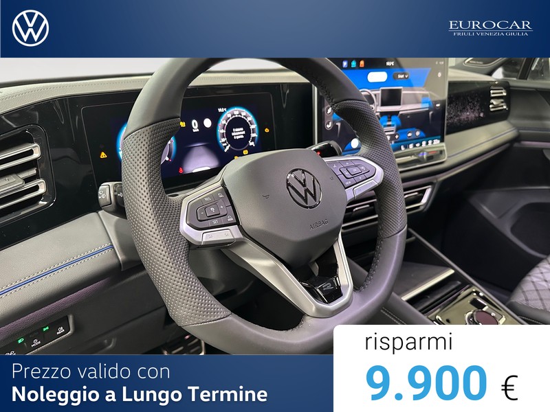 Volkswagen Tiguan 2.0 tdi r-line plus 150cv dsg