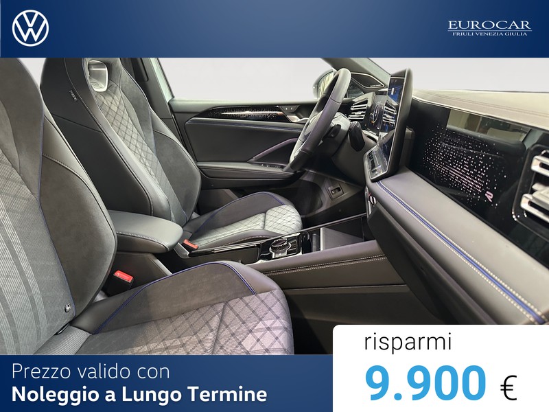 Volkswagen Tiguan 2.0 tdi r-line plus 150cv dsg
