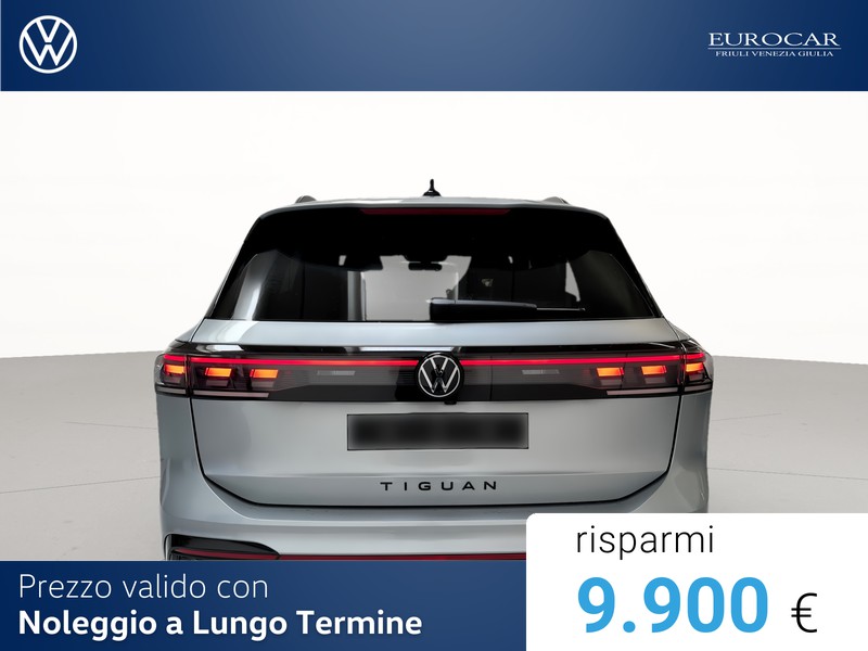 Volkswagen Tiguan 2.0 tdi r-line plus 150cv dsg