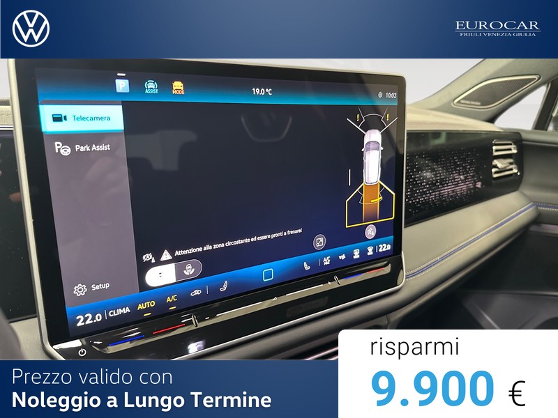 Volkswagen Tiguan 2.0 tdi r-line plus 150cv dsg