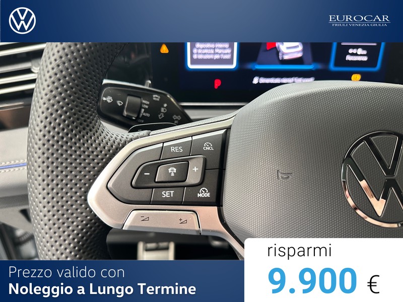 Volkswagen Tiguan 2.0 tdi r-line plus 150cv dsg