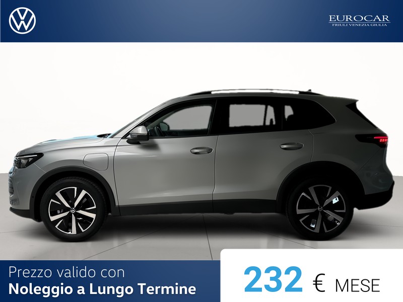Volkswagen Tiguan 1.5 tsi ehybrid edition plus 204cv dsg