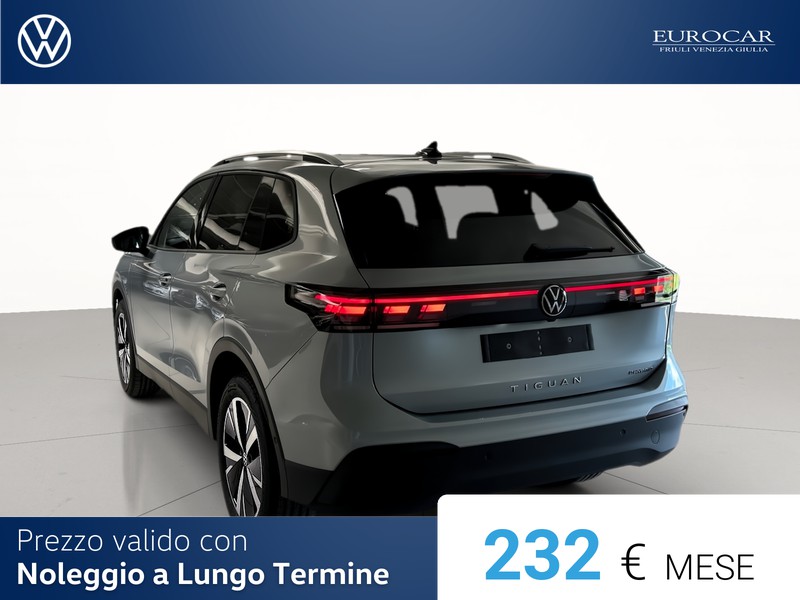 Volkswagen Tiguan 1.5 tsi ehybrid edition plus 204cv dsg