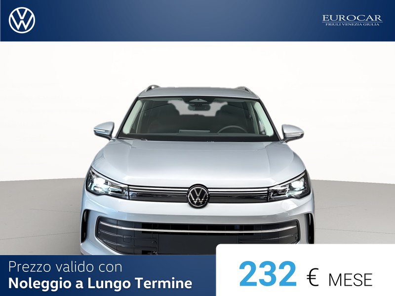Volkswagen Tiguan 1.5 tsi ehybrid edition plus 204cv dsg