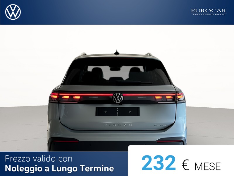Volkswagen Tiguan 1.5 tsi ehybrid edition plus 204cv dsg