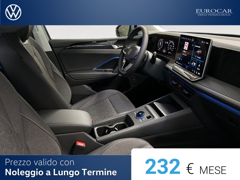 Volkswagen Tiguan 1.5 tsi ehybrid edition plus 204cv dsg