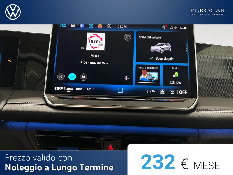 Volkswagen Tiguan 1.5 tsi ehybrid edition plus 204cv dsg