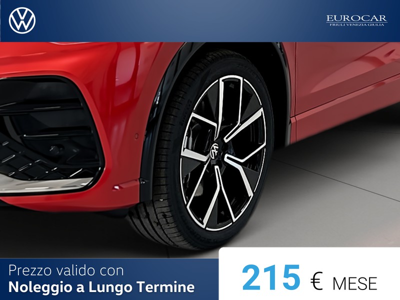 Volkswagen Tiguan 1.5 tsi ehybrid r-line plus 204cv dsg