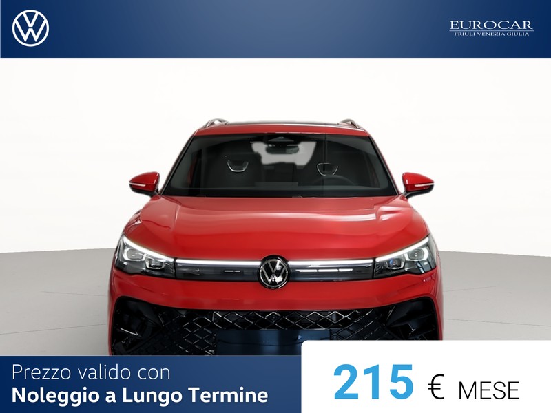 Volkswagen Tiguan 1.5 tsi ehybrid r-line plus 204cv dsg