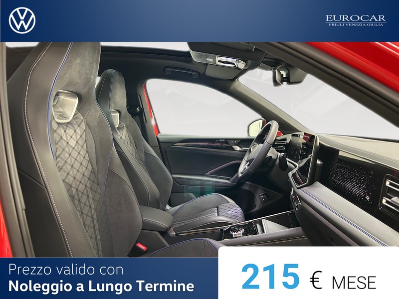 Volkswagen Tiguan 1.5 tsi ehybrid r-line plus 204cv dsg