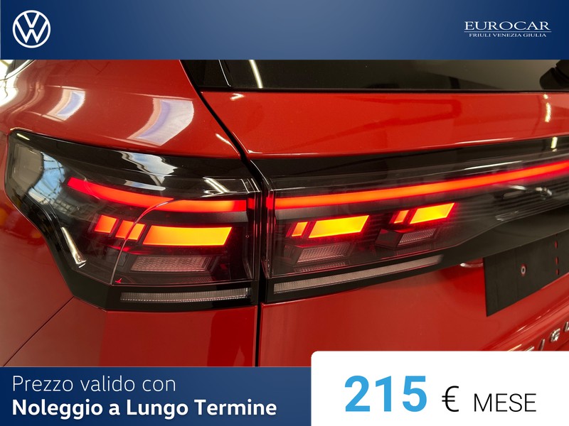 Volkswagen Tiguan 1.5 tsi ehybrid r-line plus 204cv dsg
