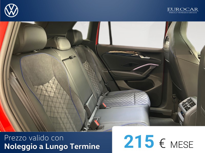 Volkswagen Tiguan 1.5 tsi ehybrid r-line plus 204cv dsg