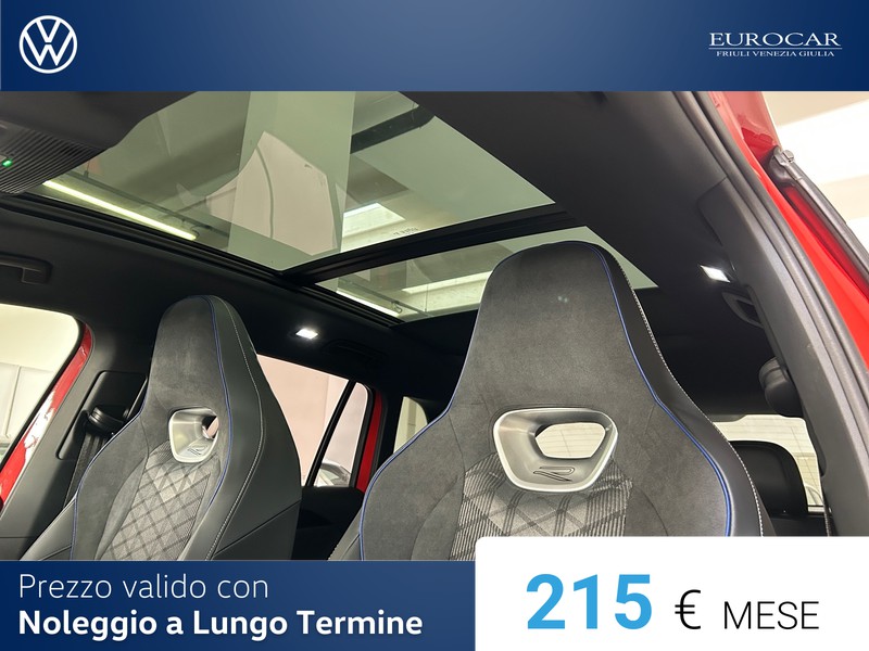 Volkswagen Tiguan 1.5 tsi ehybrid r-line plus 204cv dsg
