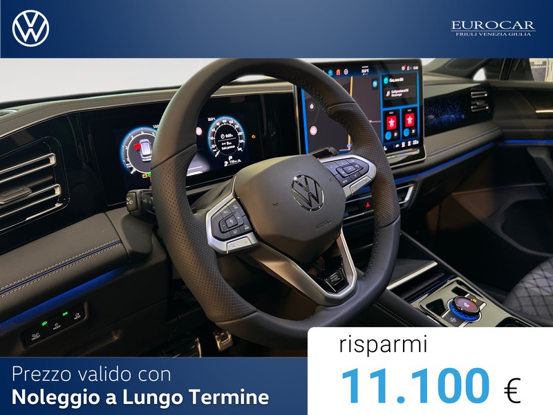 Volkswagen Tiguan 2.0 tsi r-line plus 4motion 265cv dsg