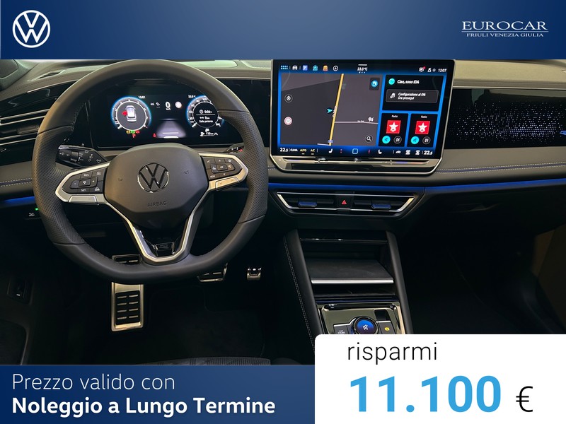 Volkswagen Tiguan 2.0 tsi r-line plus 4motion 265cv dsg