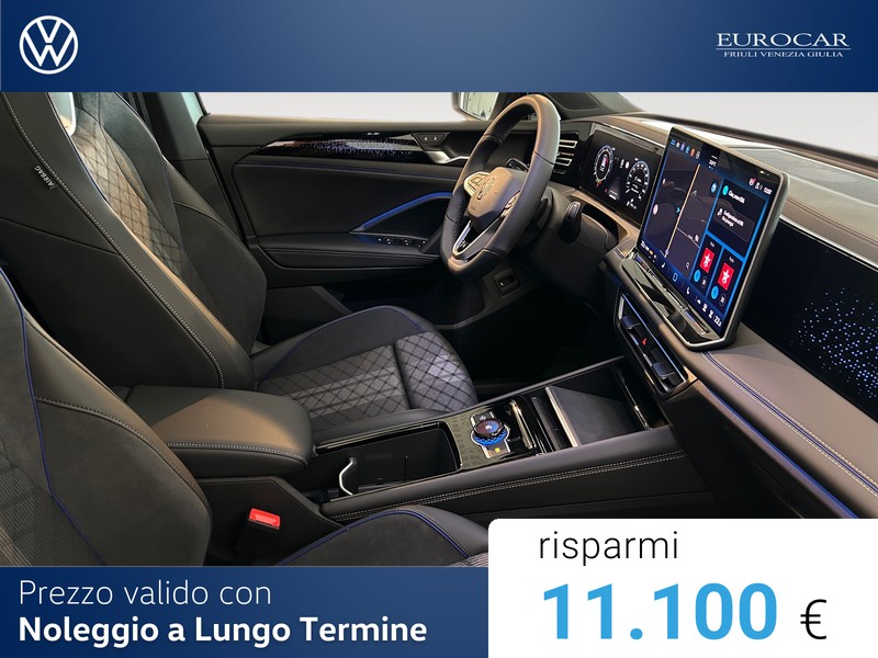 Volkswagen Tiguan 2.0 tsi r-line plus 4motion 265cv dsg