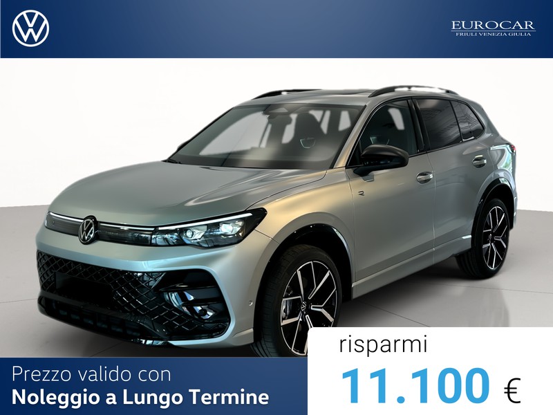 Volkswagen Tiguan 2.0 tsi r-line plus 4motion 265cv dsg