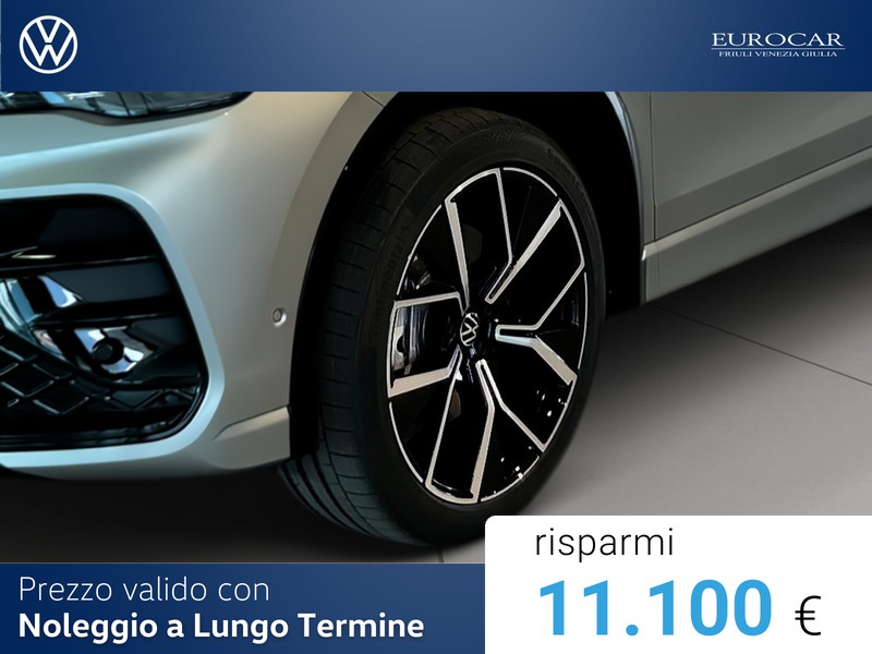 Volkswagen Tiguan 2.0 tsi r-line plus 4motion 265cv dsg