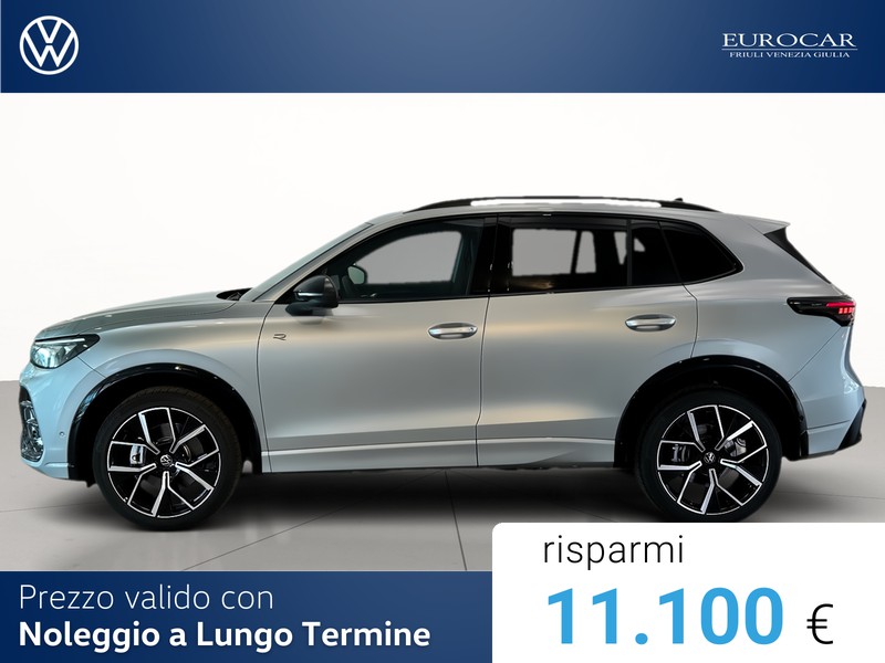 Volkswagen Tiguan 2.0 tsi r-line plus 4motion 265cv dsg