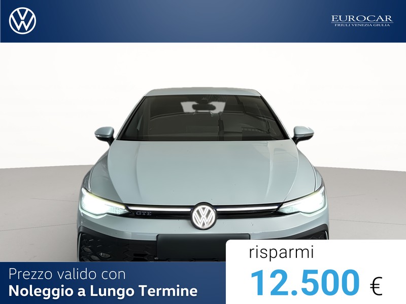 Volkswagen Golf 1.5 tsi ehybrid gte 272cv dsg
