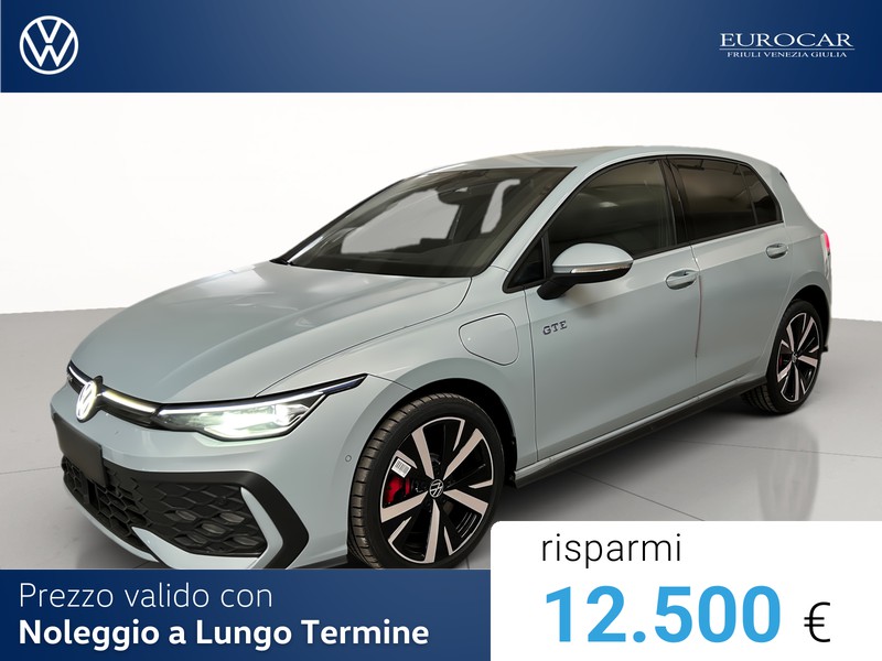 Volkswagen Golf 1.5 tsi ehybrid gte 272cv dsg