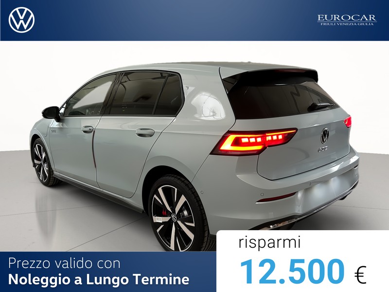 Volkswagen Golf 1.5 tsi ehybrid gte 272cv dsg