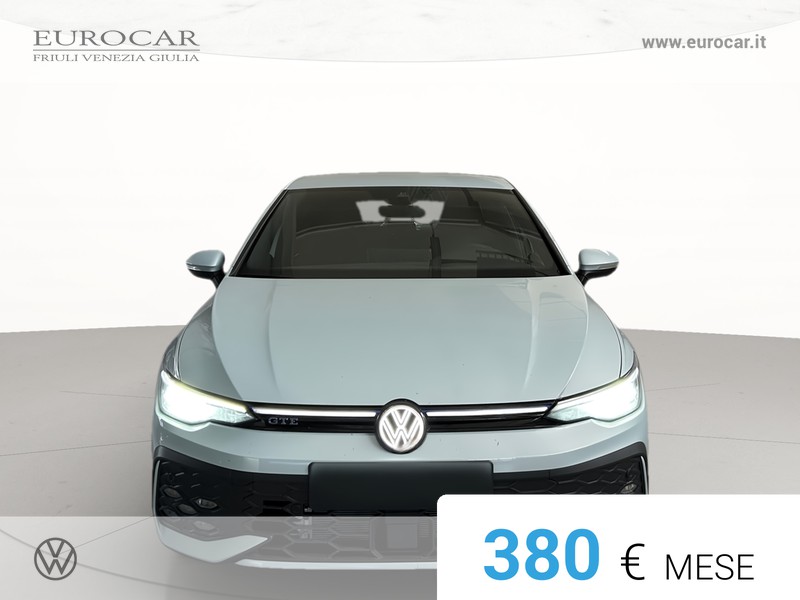 Volkswagen Golf 1.5 tsi ehybrid gte 272cv dsg